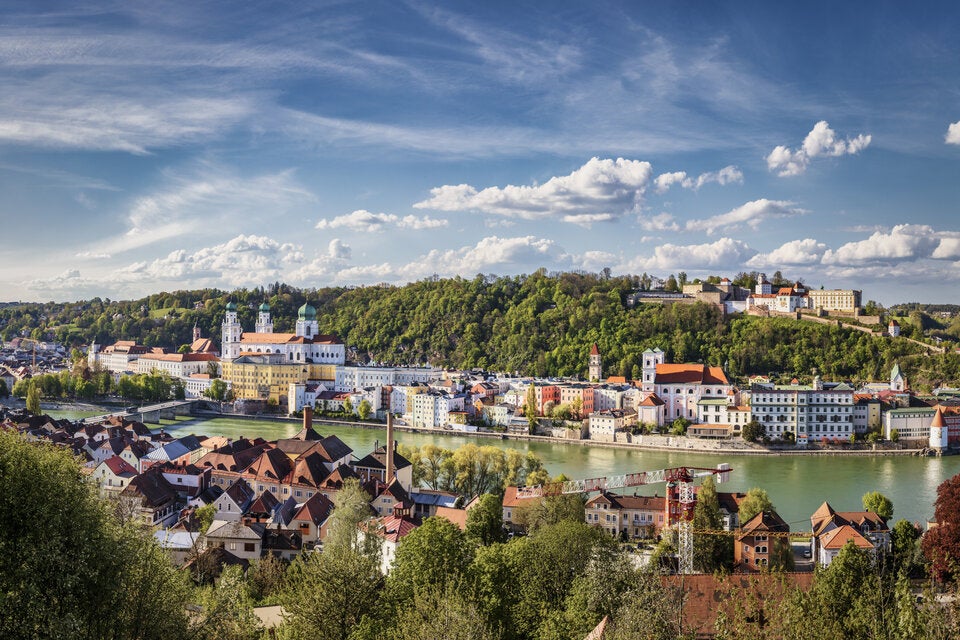 Insider-Tipps am Donauradweg von Passau nach Bratislava