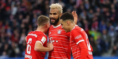 FC Bayern M&uuml;nchen