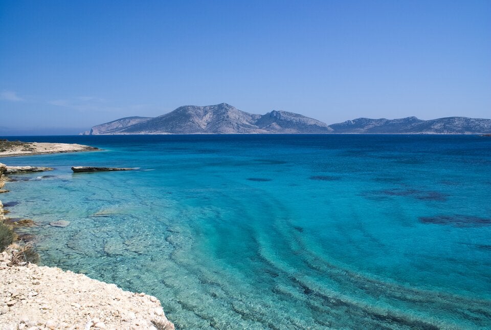 Das sind die griechischen Malediven – und fast niemand kennt sie