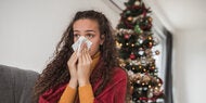 Leiden Sie an einer Weihnachtsbaum-Allergie?