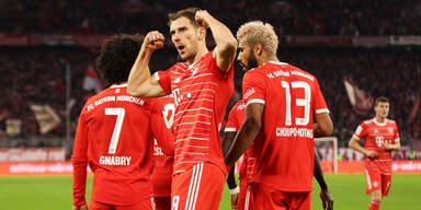 Bayern nach Torrausch Winterk&ouml;nig