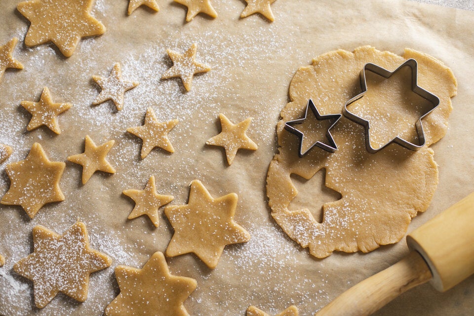 Unerwartete Geheimzutat macht Weihnachtskekse besonders fluffig