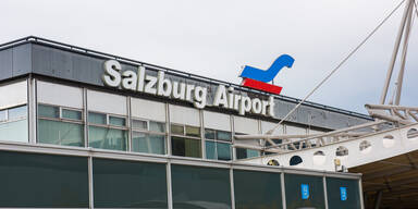 Salzburg Flughafen