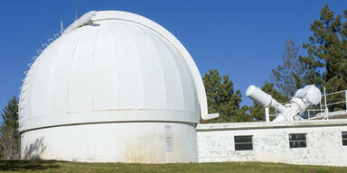 Observatorium schlie&szlig;t: Alien-Alarm in den USA?