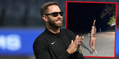 Kliff Kingsbury mit One-Way-Ticket nach Thailand mit Frau