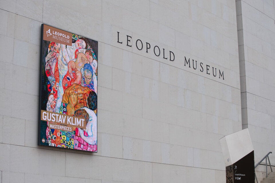 Top Museen: Die Kunst-Tempel Wiens