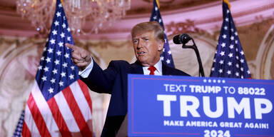 Trump startet Wahl-Schlacht