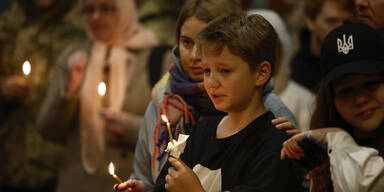 Im Krieg bisher mehr als 400 Kinder get&ouml;tet
