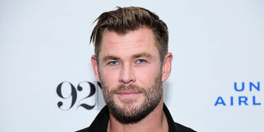 Schock-Diagnose f&uuml;r Chris Hemsworth