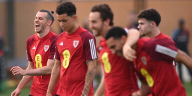 Wales Training