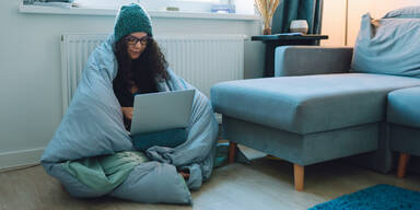 Heizen ohne Heizung: Mit diesen Tricks bleibt es trotzdem warm