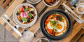 Süße und herzhafte Brunch-Ideen für Genießer