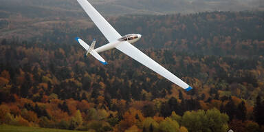 Flugzeugabsturz in Tirol fordert ein Todesopfer