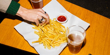 Irre, aber wahr: Warum Sie an heißen Tagen Pommes essen sollten
