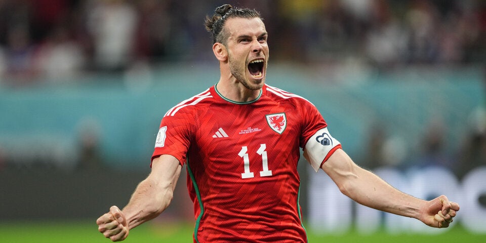 Wrexham Ryan Reynolds Gareth Bale