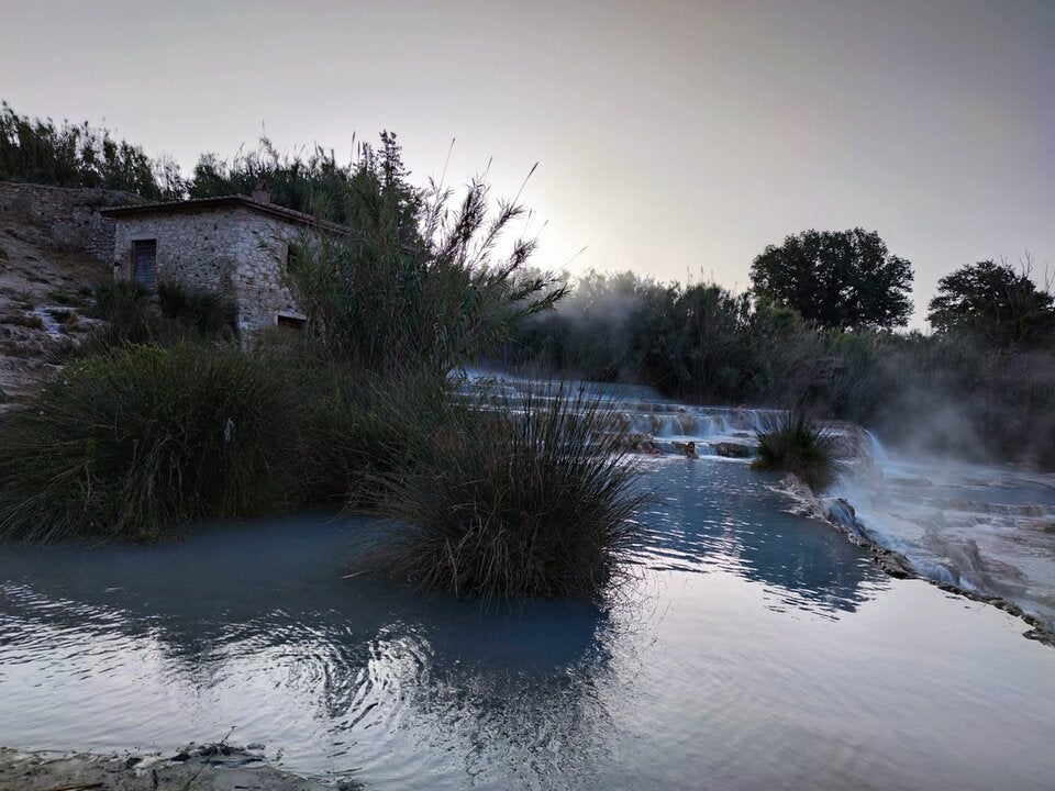 Winter-Wellness: Die schönsten Thermalbäder Europas