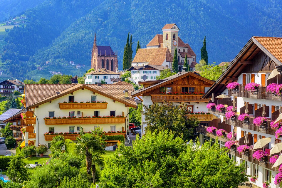 Europas schönste Gärten