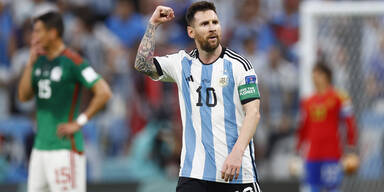 Mexikanische Politikerin will Messi zu Staatsfeind erkl&auml;ren