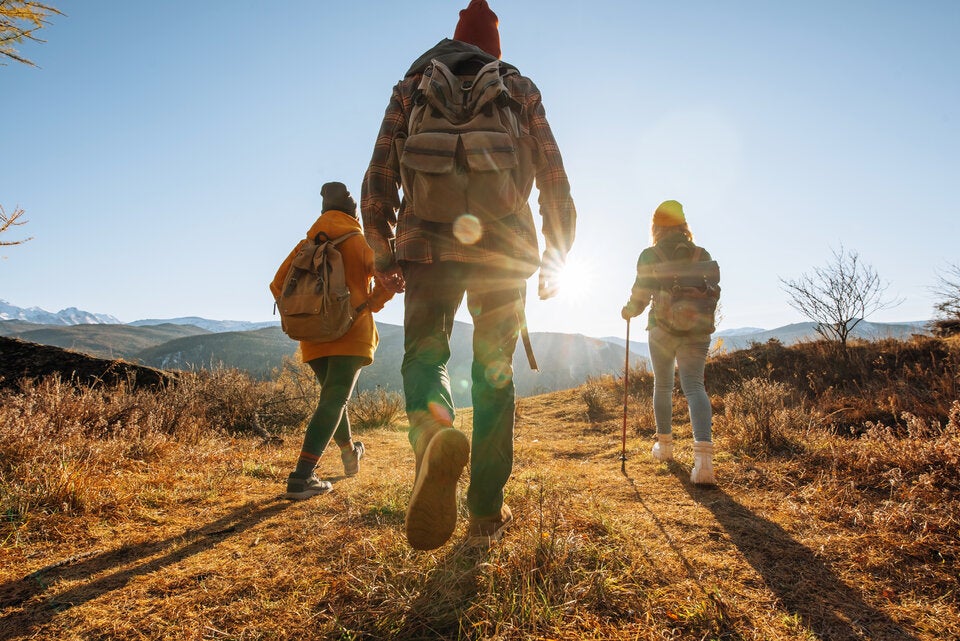 So wird die Herbstwanderung zum absoluten Kalorienkiller