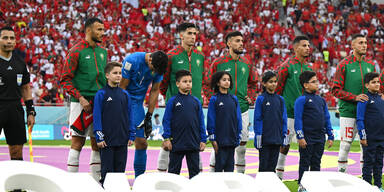 Marokko Torh&uuml;ter