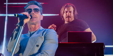 Ronan Keating Parov Stelar