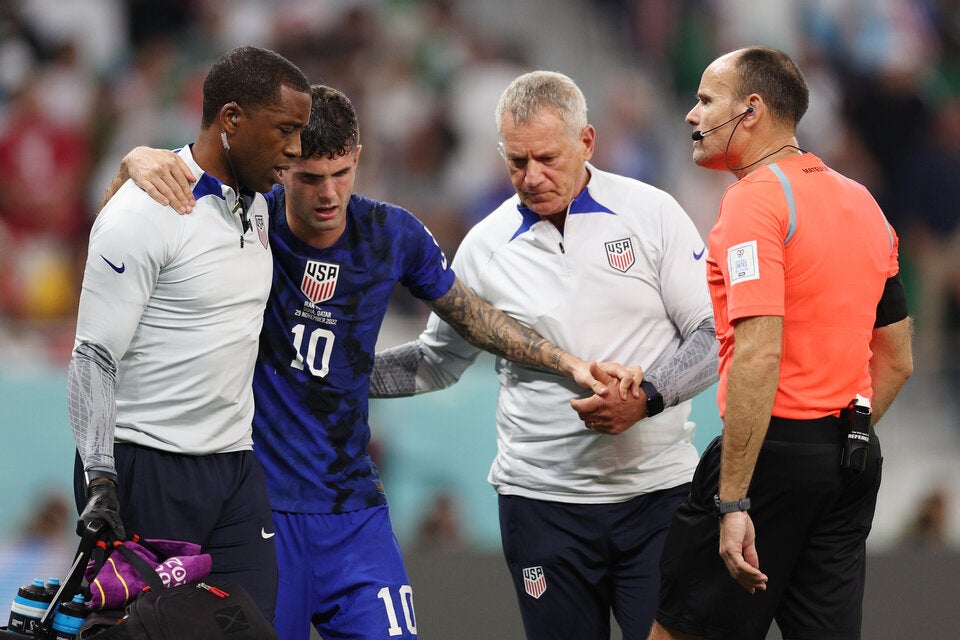 USA Aufstieg Pulisic