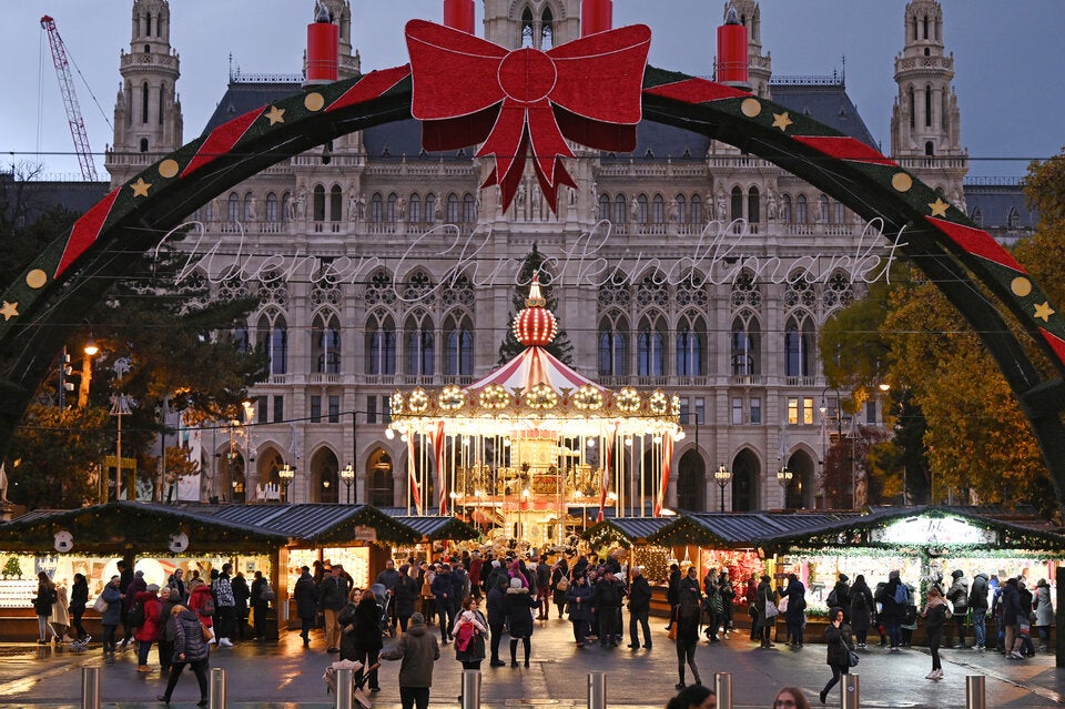 Laut CNN: Dieser Christkindlmarkt in Wien ist der schönste der Welt