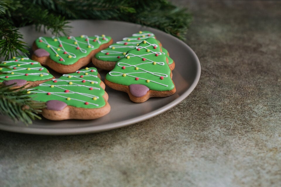Keks-Rezepte um sich auf die Vorweihnachtszeit einzustimmen
