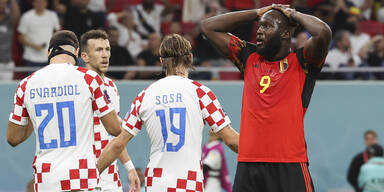 Lukaku Enttäuschung