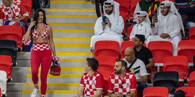 Zieht Miss Kroatien heute komplett blank?