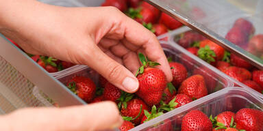Erdbeeren richtig lagern: Mit diesen Tricks bleiben sie länger frisch