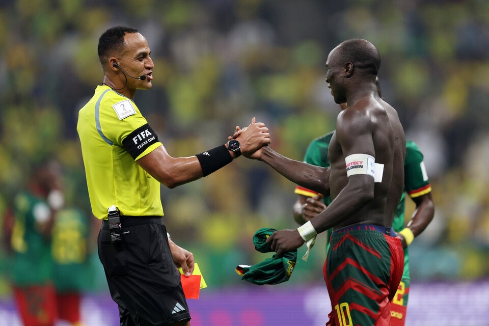 Aboubakar