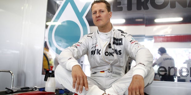 Michael Schumacher