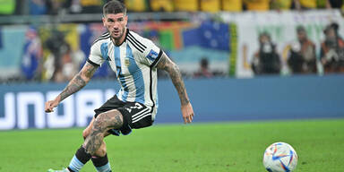 Rodrigo de Paul