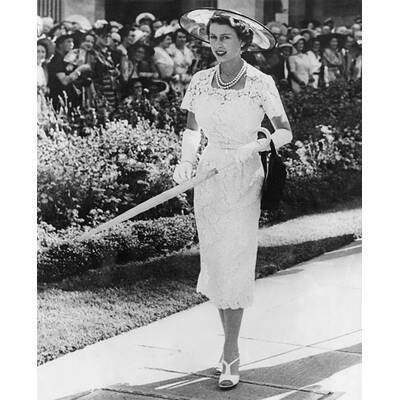 Queen Elizabeth wird 90