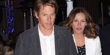 Julia Roberts, Danny Moder