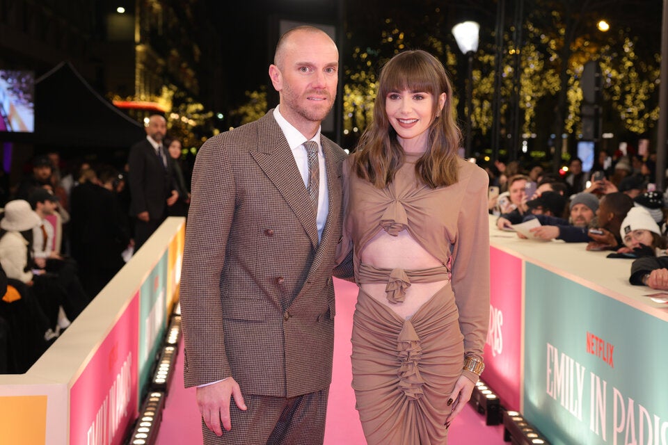 Lily Collins: ''Es war ein unglaublicher Moment!''