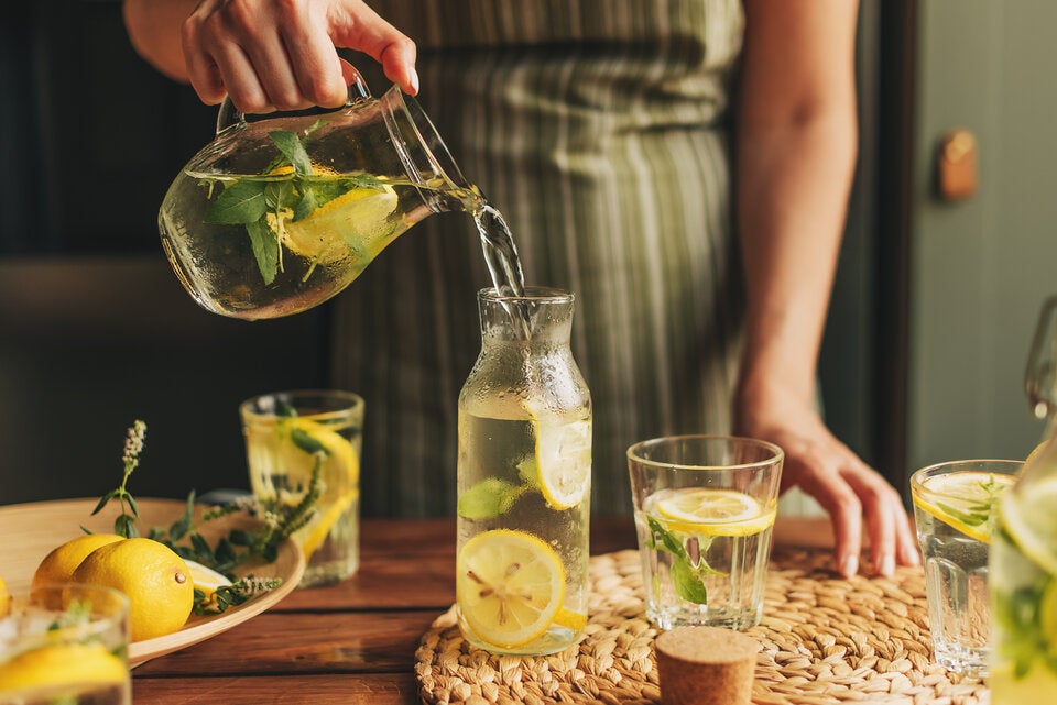 Detox-Tipps für heiße Tage: So entgiften Sie Ihren Körper im Sommer
