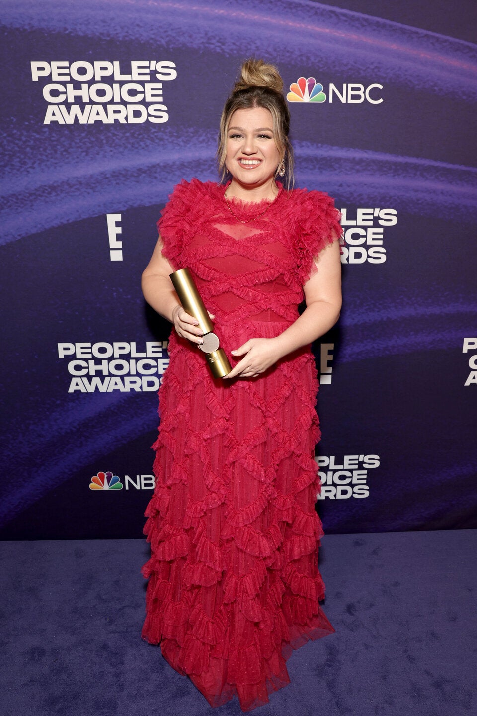 Kelly Clarkson 2022.