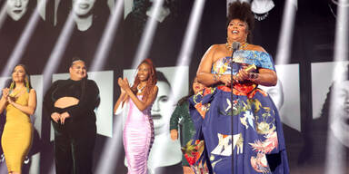 Lizzo gewinnt den Preis "Song des Jahres"
