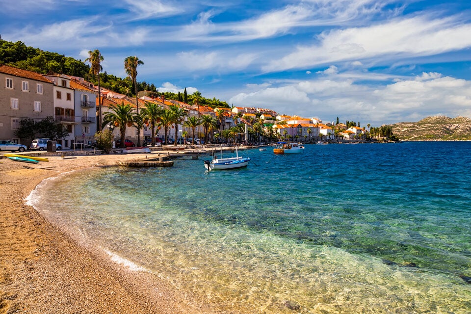 Kroatien: An diesen Orten finden Sie die meisten Sandstrände