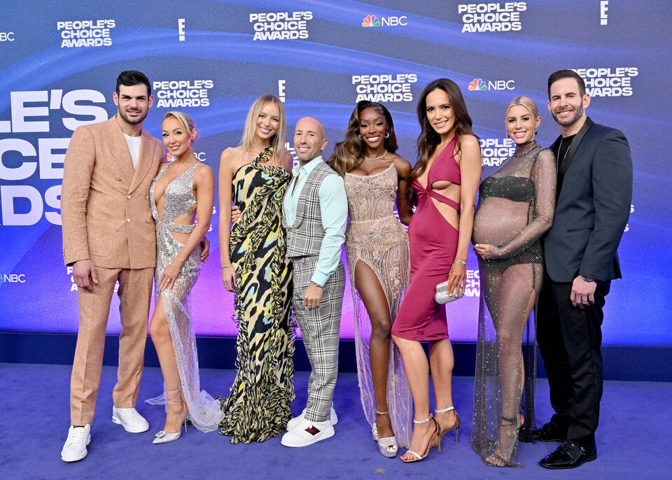 Jason Oppenheim Selling Sunset Marie-Lou Nürk