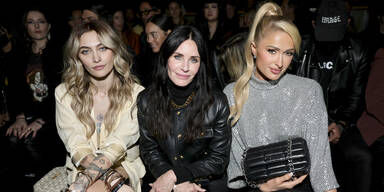 Celine Show: Die sch&ouml;nsten Looks der Stars