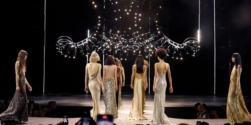 Celine Show: Die schönsten Looks der Stars