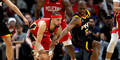 Phoenix Suns gegen New Orleans
