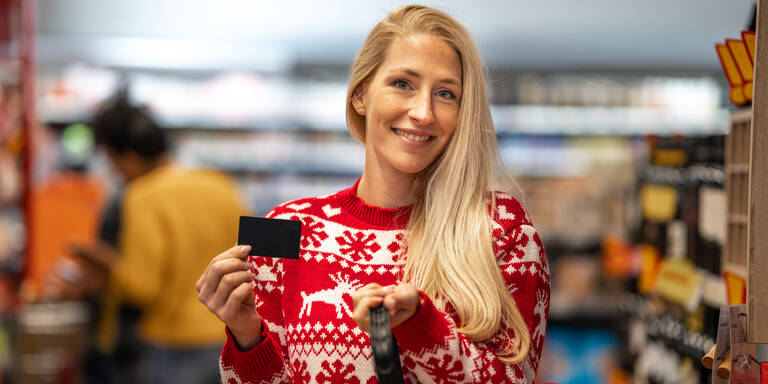 Stress vermeiden: Der beste Zeitpunkt, um vor Weihnachten einkaufen zu gehen