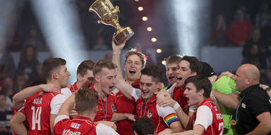 Hockey-EM &Ouml;sterreich Europameister