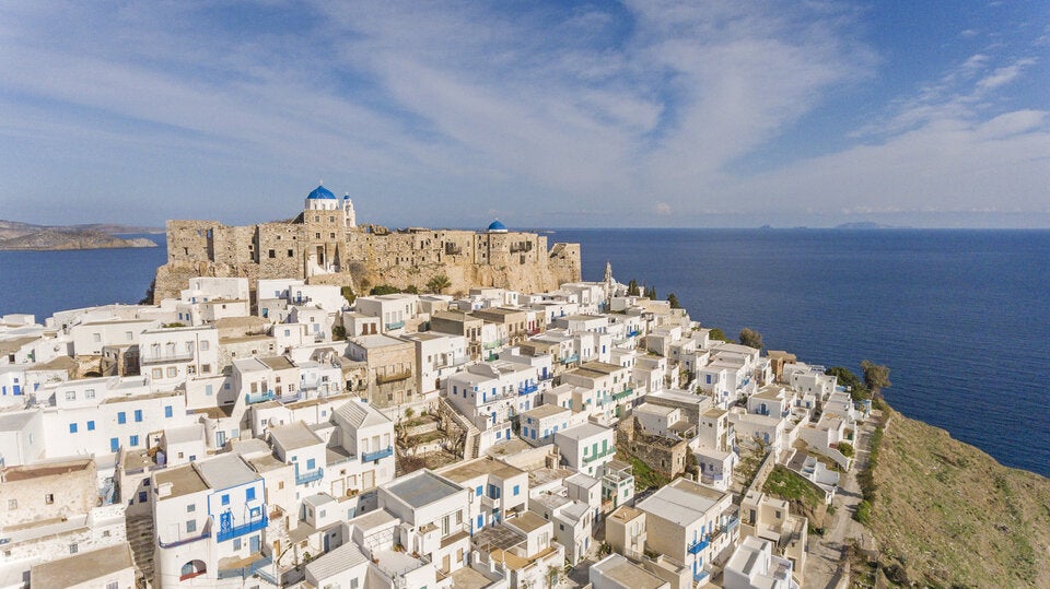 Welche griechische Insel passt zu mir? Die besten Inseln je nach Urlaubstyp