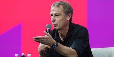 J&uuml;rgen Klinsmann