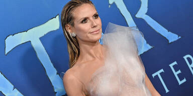 Heidi Klum: Das waren ihre wilden Coachella-Looks